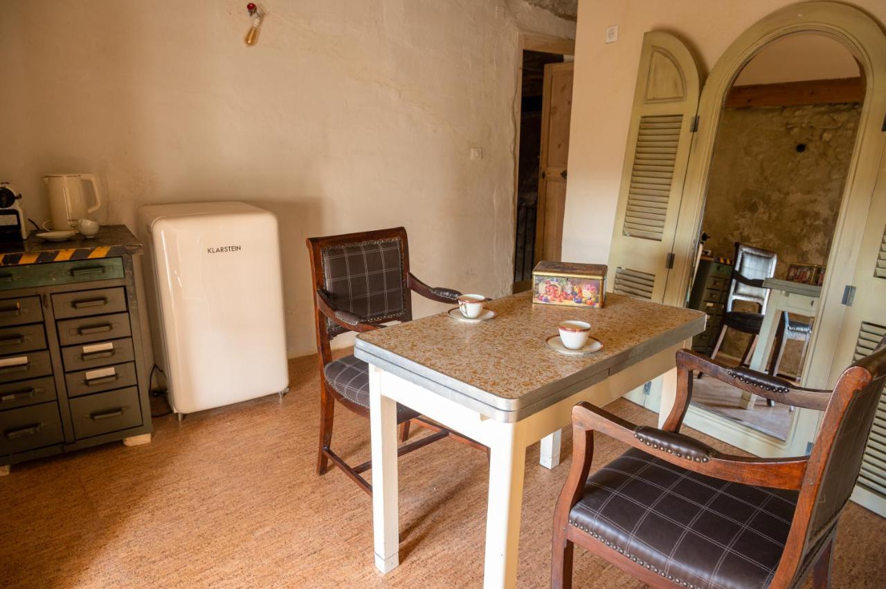 B&B Bacchus Grotto With Only 1 Suite 45M2, Plunge Pool & Jardin Prive Cairanne Exterior foto